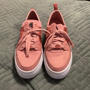 Nike womens court vision Alta sneakers